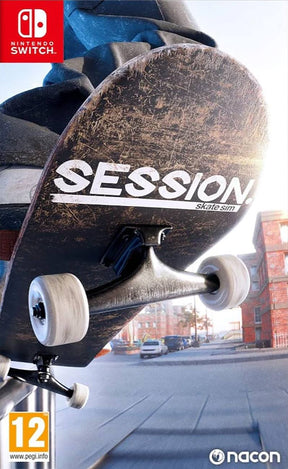Session: Skate Sim Nacon