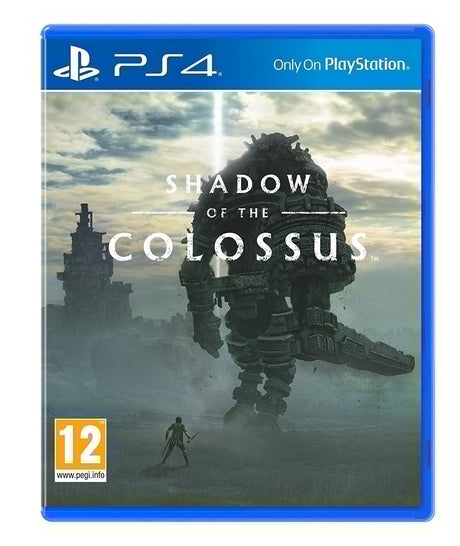 Shadow of the Colossus Sony