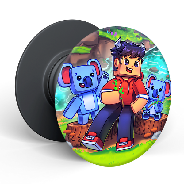 Shadys Koala-Pop-Halter