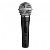 Shure SM58SE Mikrofon Kabling -54.5dBV/Pascal Grå