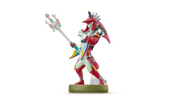 The Legend of Zelda: Tears of the Kingdom Sidon amiibo (Switch 2)