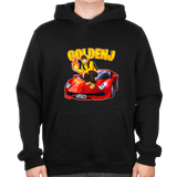 GoldenJ Lambo Hoodie