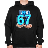 Geekd 67 Hoodie Geekd