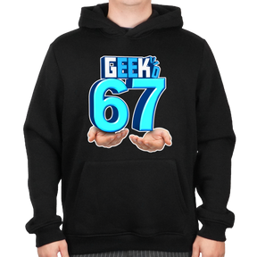 Geekd 67 Hoodie Geekd