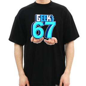 Geekd 67 Tee Geekd