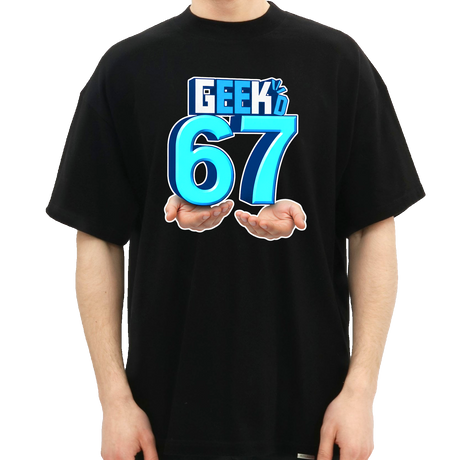Geekd 67 Tee Geekd