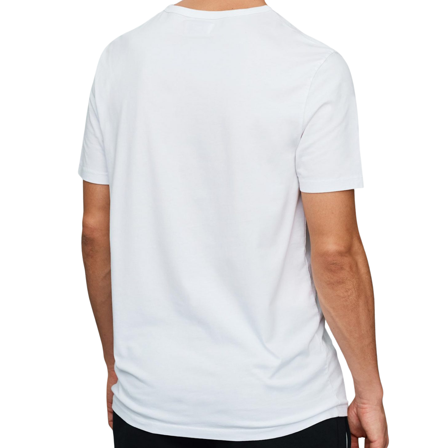 Shadys Kæledyr Tee - Hvid ShadysMC