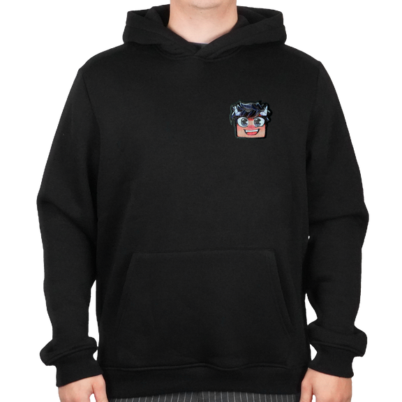 ShadysMC Shadys Hoved Hoodie