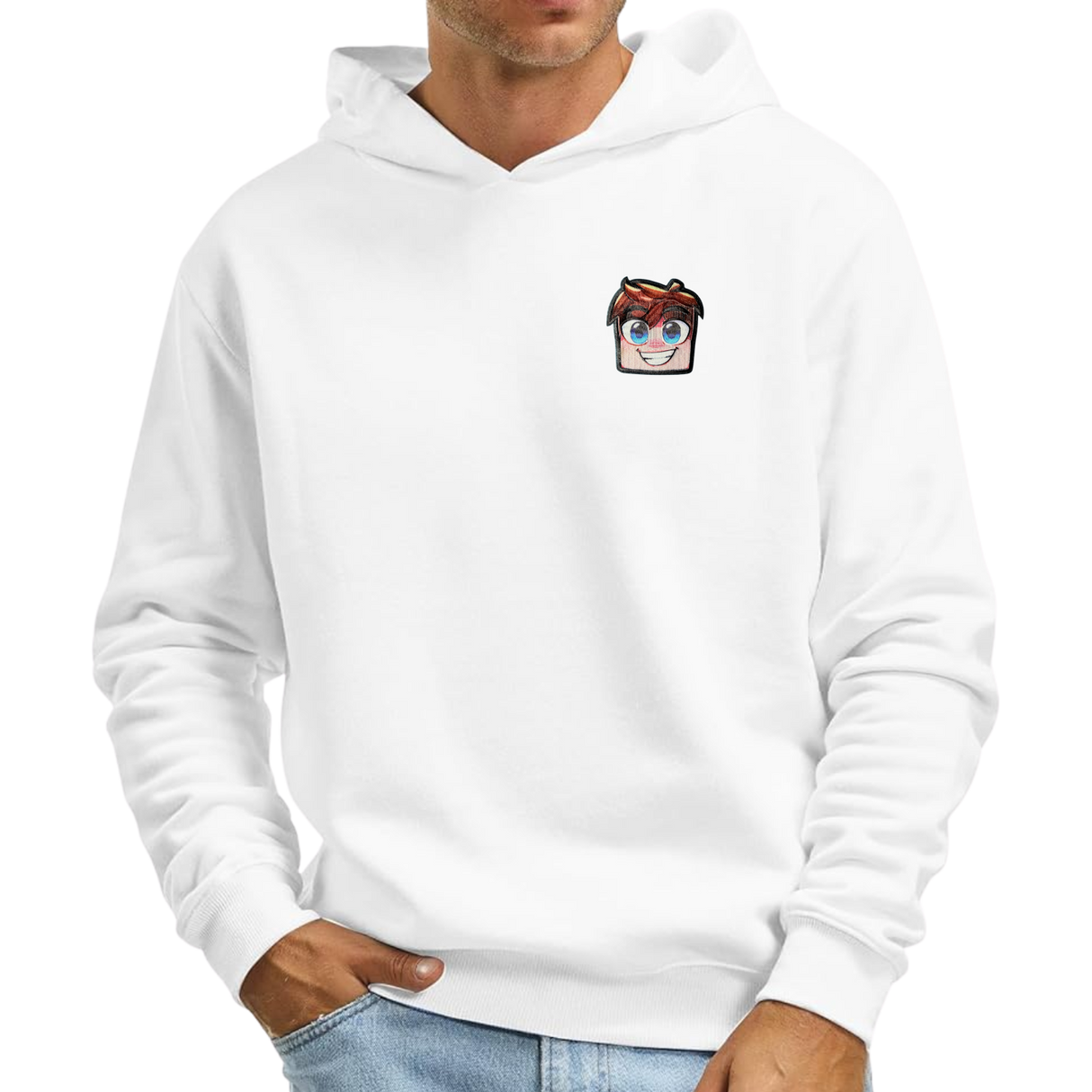 Judex Hoved Hoodie Judex