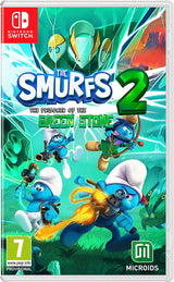 The Smurfs 2: The Prisoner of the Green Stone Microids