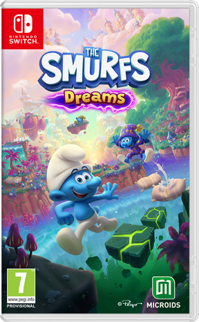 The Smurfs: Dreams Microids