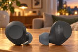 Sony WF-C710N – trådløse in-ear-øretelefoner med støjreduktion – sort – stemningsbillede