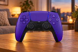 Sony DualSense-controller til PS5 – Purple – stemningsbillede