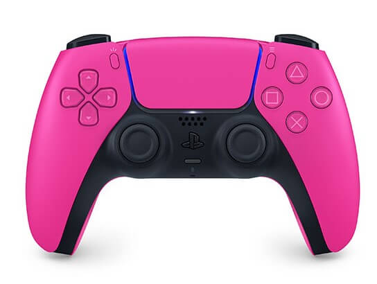 Sony PlayStation 5 DualSense Konsole Pink