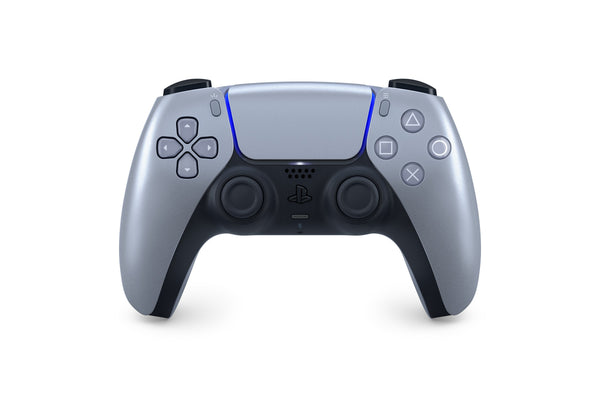 Sony PlayStation 5 DualSense Konsole silber