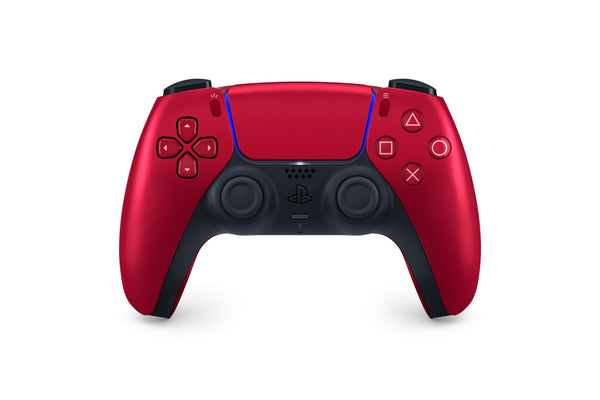 Sony Playstation 5 Dualsense Konsol Volcanic Rød