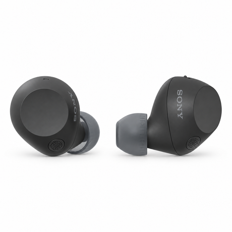 Sony WF-C710N – trådløse in-ear-øretelefoner med støjreduktion – sort – produktbillede