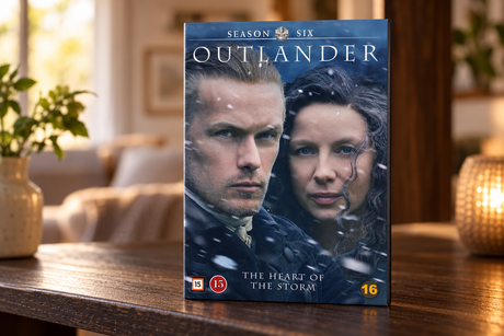 Outlander - Season 6 – DVD – stemningsbillede