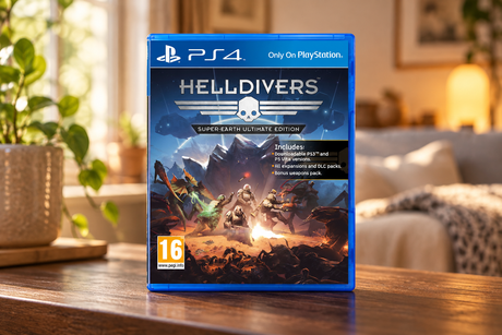 Helldivers: Super-Earth Ultimate Edition – PS4 – stemningsbillede