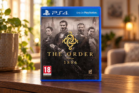 The Order - 1886 – PS4 – stemningsbillede