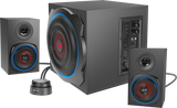 Speedlink - Gravity RGB 2.1 Speaker System