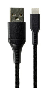 Speedlink - USB-A til USB-C Kabel Sæt, sort