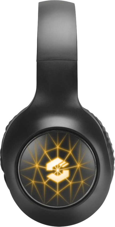 Speedlink - VIRTAS Illuminated 7.1 Gaming Headset, schwarz