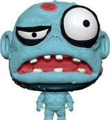Splats Head Maxi Walky Zombie – 17 cm