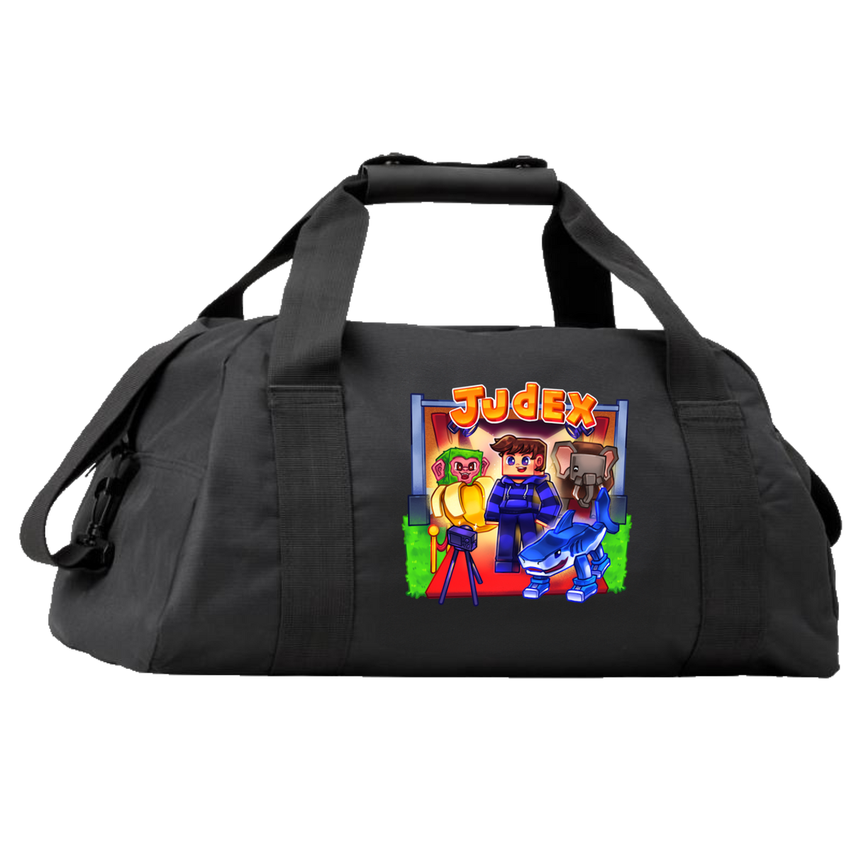 Judex Brainrot Sportstaske