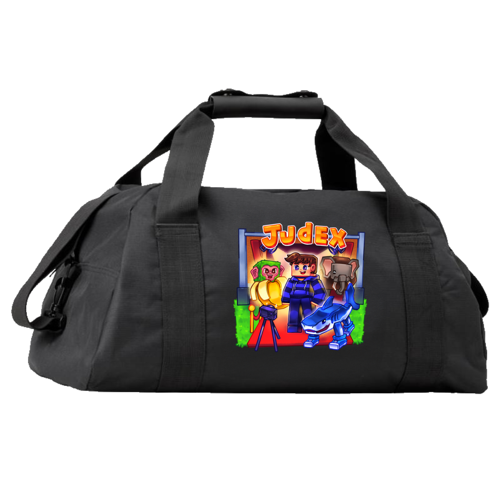 Judex Brainrot Sportstaske