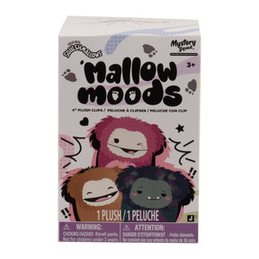 Squishmallows - 10 cm Big Moods Clip On Mystery Box Asst CDU (281530) Squishmallows