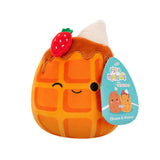 Squishmallows - 13 cm - Flip A Mallows - Oksana and Weaver Squishmallows