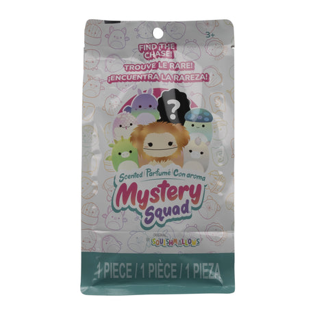 Squishmallows - 13 cm Scented Mystery Bag Asst CDU (280426) Squishmallows