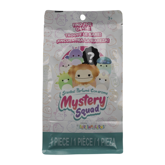 Squishmallows - 13 cm Scented Mystery Bag Asst CDU (280426) Squishmallows
