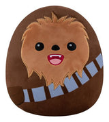 Squishmallows - 13 cm Star Wars Plush - Chewbacca Squishmallows
