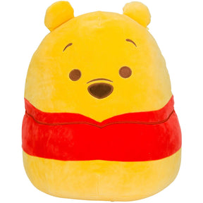 Squishmallows - 18 cm Plush - Disney Squad  - Winnie the Pooh Squishmallows