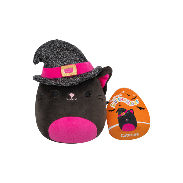 Squishmallows Halloween Catarina bamse – 19 cm