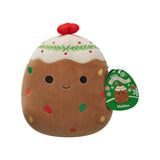 Squishmallows - 19 cm - Holiday - Maldon Fruit Cake Squishmallows