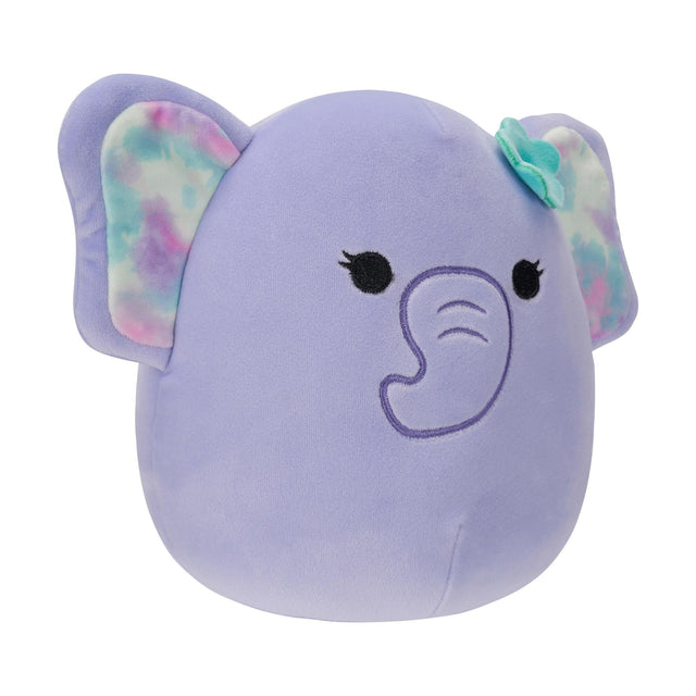 Squishmallows - 19 cm P18 Plush - Anjali Purple Elephant Squishmallows