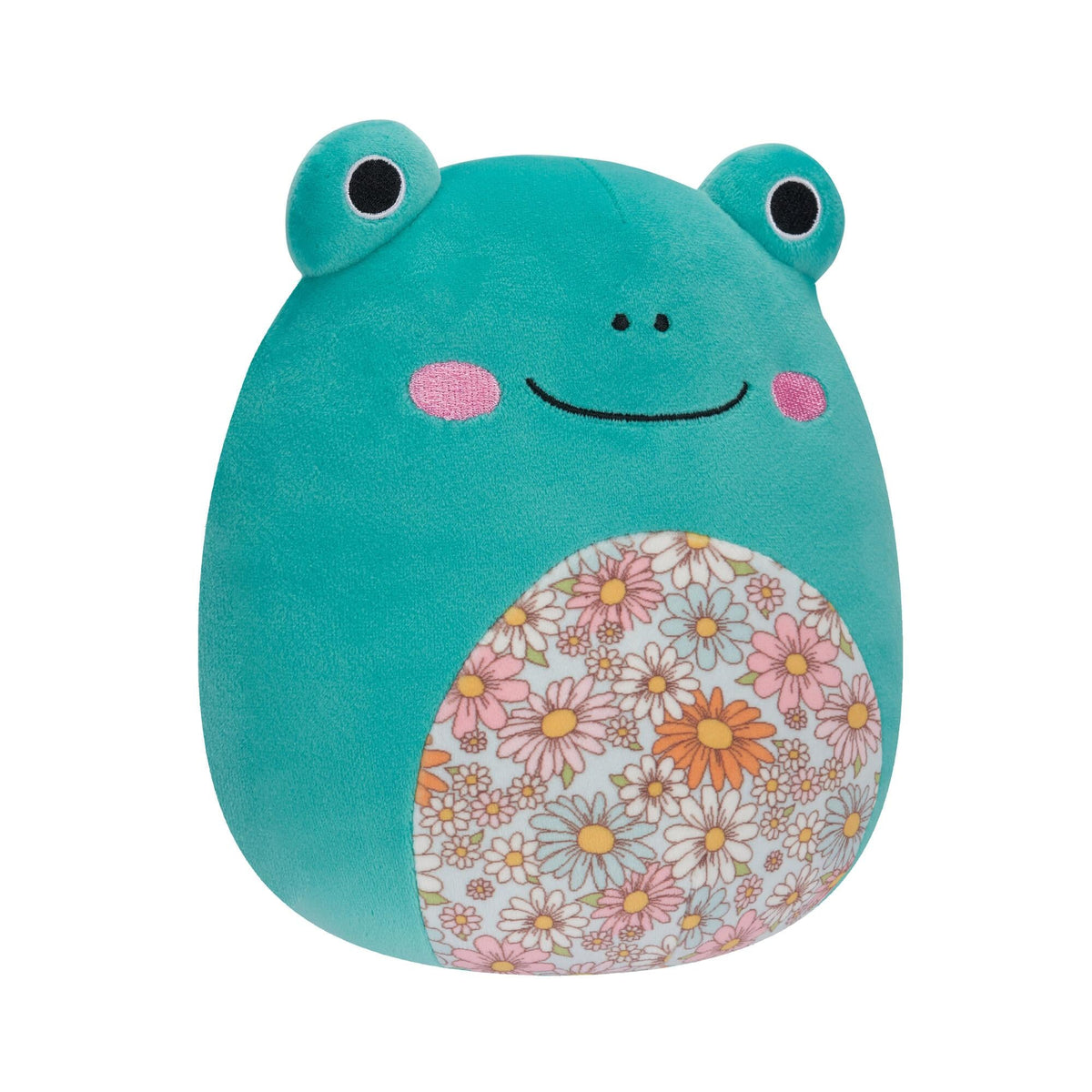 Squishmallows - 19 cm P18 Plush - Robert the Aqua Frog Squishmallows