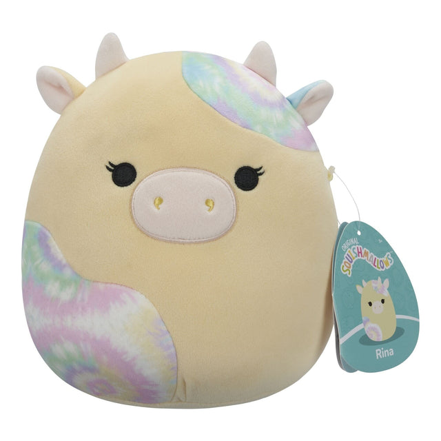 Squishmallows - 19 cm P26 - Rina Cow Squishmallows