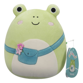 Squishmallows - 19 cm P26 - Wendy Frog Squishmallows