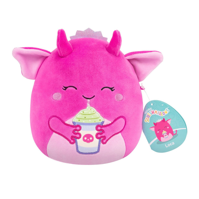 Squishmallows - 19 cm P27 Loca Squishmallows