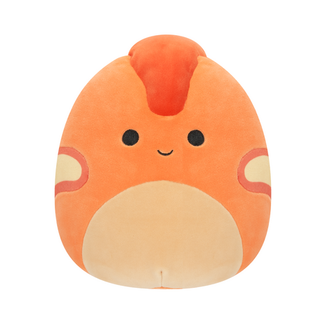 Squishmallows - 19 cm Plush P17 - Nichelle the Parasaurolophus Squishmallows