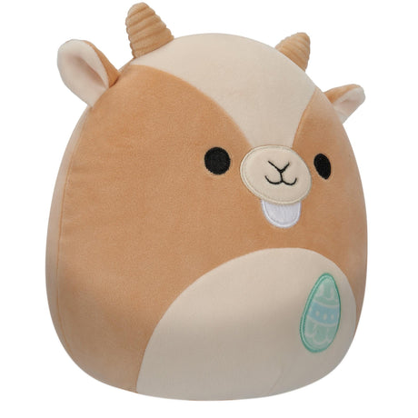 Squishmallows - 19 cm Plush - Spring - Grant the Goat Squishmallows