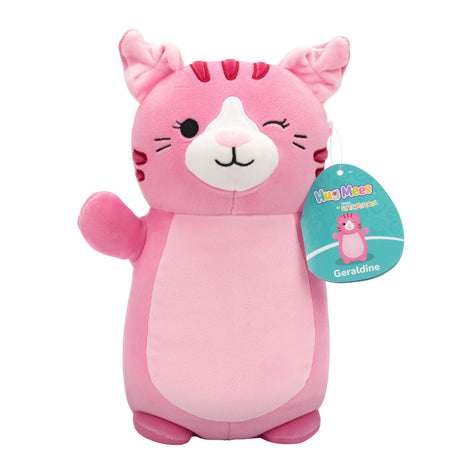 Squishmallows 25 cm HugMees - Geraldine Squishmallows