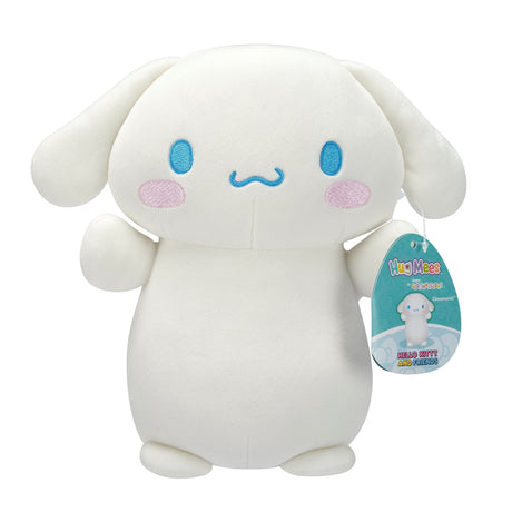 Squishmallows 25 cm HugMees Hello Kitty - Cinnamoroll Squishmallows