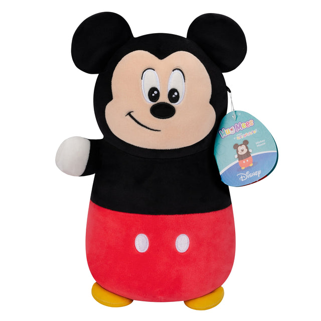 Squishmallows 25 cm Hugmees - Mickey Mouse Squishmallows