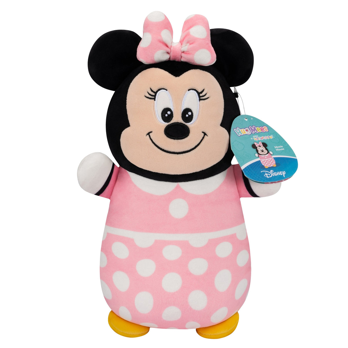 Squishmallows 25 cm Hugmees -  Minnie Mouse Squishmallows