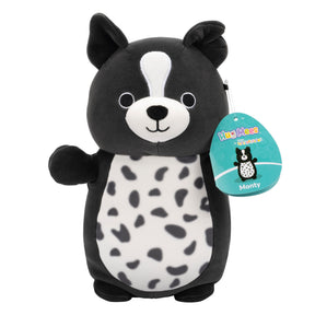 Squishmallows 25 cm HugMees - Monty Squishmallows